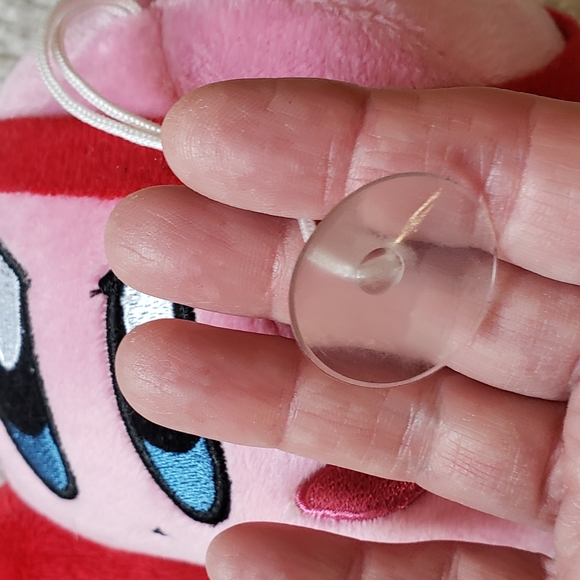 A set of 2 Super Mario and 1 Kirby stuffies - Picture 16 of 16